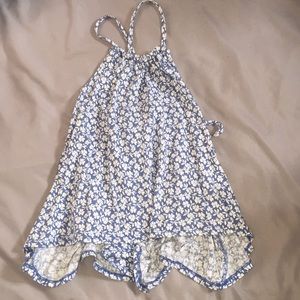 hollister swing tank 💙